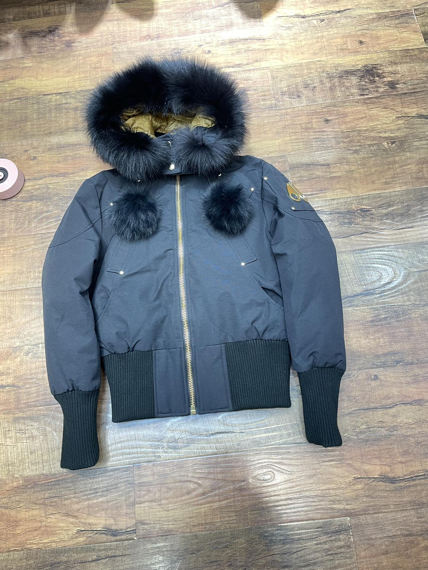 Moose Knuckles Down Jackets